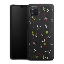 Silikon Premium Case black-matt