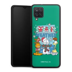 Silicone Premium Case black-matt