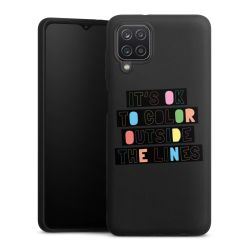 Silicone Premium Case black-matt