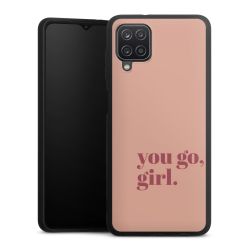 Silicone Premium Case black-matt
