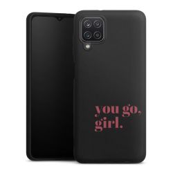 Silicone Premium Case black-matt