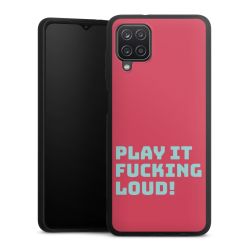 Silicone Premium Case black-matt