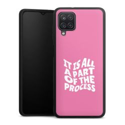 Silicone Premium Case black-matt