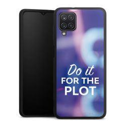 Silicone Premium Case black-matt