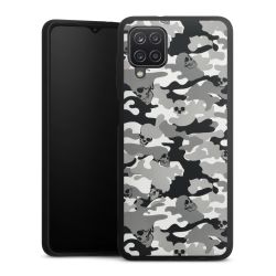 Silicone Premium Case black-matt