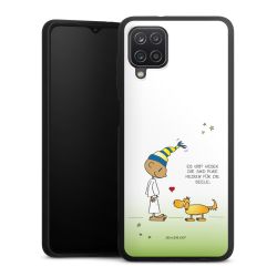 Silikon Premium Case  mattschwarz