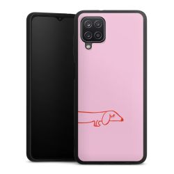 Silicone Premium Case black-matt