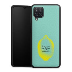 Silicone Premium Case black-matt