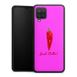 Silicone Premium Case black-matt