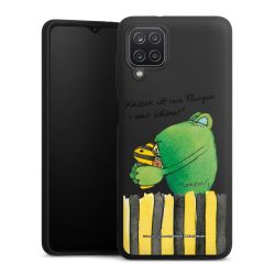Silicone Premium Case black-matt