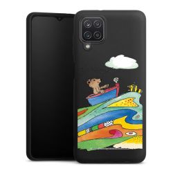 Silicone Premium Case black-matt