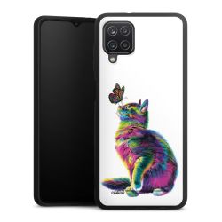 Silicone Premium Case black-matt