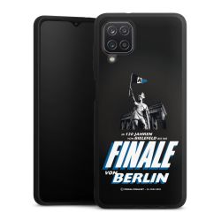 Silikon Premium Case  mattschwarz