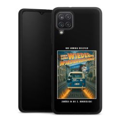 Silikon Premium Case  mattschwarz