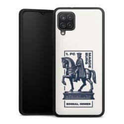 Silikon Premium Case  mattschwarz