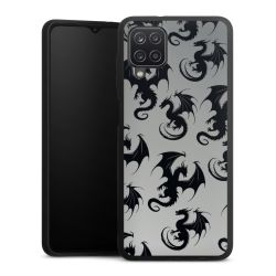 Silicone Premium Case black-matt