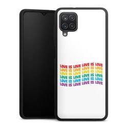 Silicone Premium Case black-matt