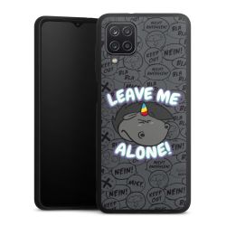 Silikon Premium Case  mattschwarz