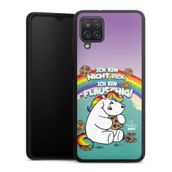 Silikon Premium Case  mattschwarz