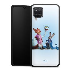 Silicone Premium Case black-matt