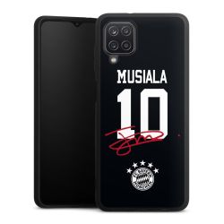 Silicone Premium Case black-matt