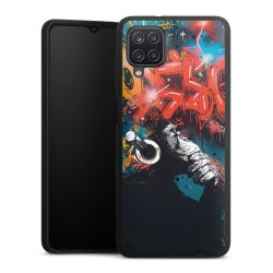 Silicone Premium Case black-matt