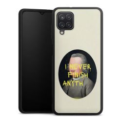 Silicone Premium Case black-matt