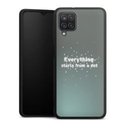 Silicone Premium Case black-matt
