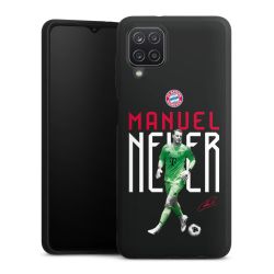 Silicone Premium Case black-matt