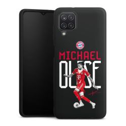 Silicone Premium Case black-matt