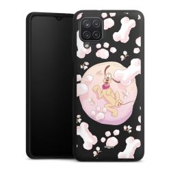 Silikon Premium Case  mattschwarz