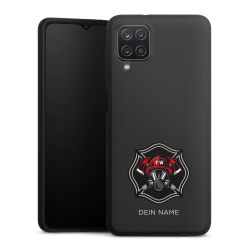 Silikon Premium Case  mattschwarz