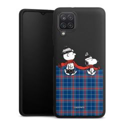 Silicone Premium Case black-matt
