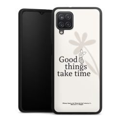 Silicone Premium Case black-matt