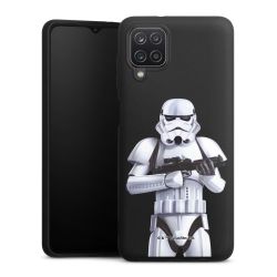 Silicone Premium Case black-matt