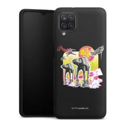 Silicone Premium Case black-matt