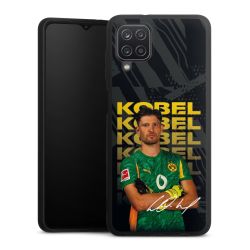 Silicone Premium Case black-matt