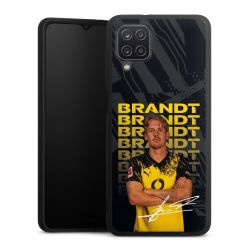 Silicone Premium Case black-matt
