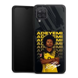 Silicone Premium Case black-matt