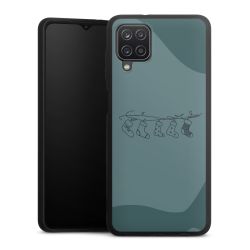 Silicone Premium Case black-matt