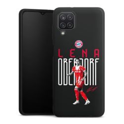 Silikon Premium Case  mattschwarz