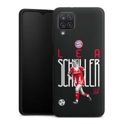 Silikon Premium Case  mattschwarz