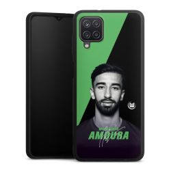 Silikon Premium Case  mattschwarz