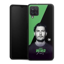 Silikon Premium Case  mattschwarz