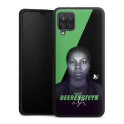 Silikon Premium Case  mattschwarz