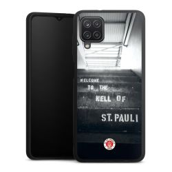 Silikon Premium Case  mattschwarz