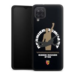 Silikon Premium Case  mattschwarz