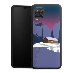 Silicone Premium Case black-matt