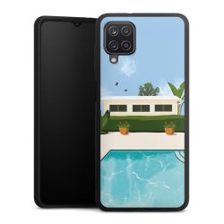 Silicone Premium Case black-matt