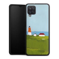 Silicone Premium Case black-matt